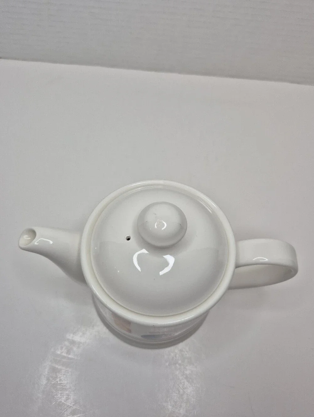 Villeroy & Boch Novotel Collection Vintage Teapot Very Rare Read